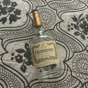 Hennessy Very Special Cognac Empty Bottle